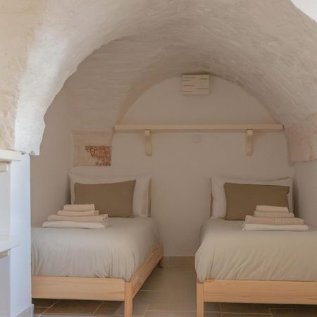 Maja Ostuni Centro - Luxury Apartment Eksteriør billede