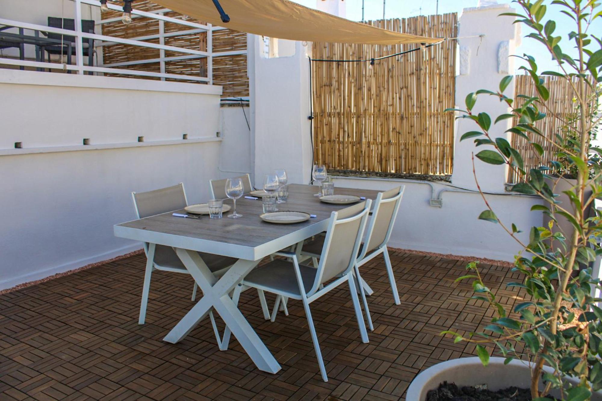 Maja Ostuni Centro - Luxury Apartment Eksteriør billede