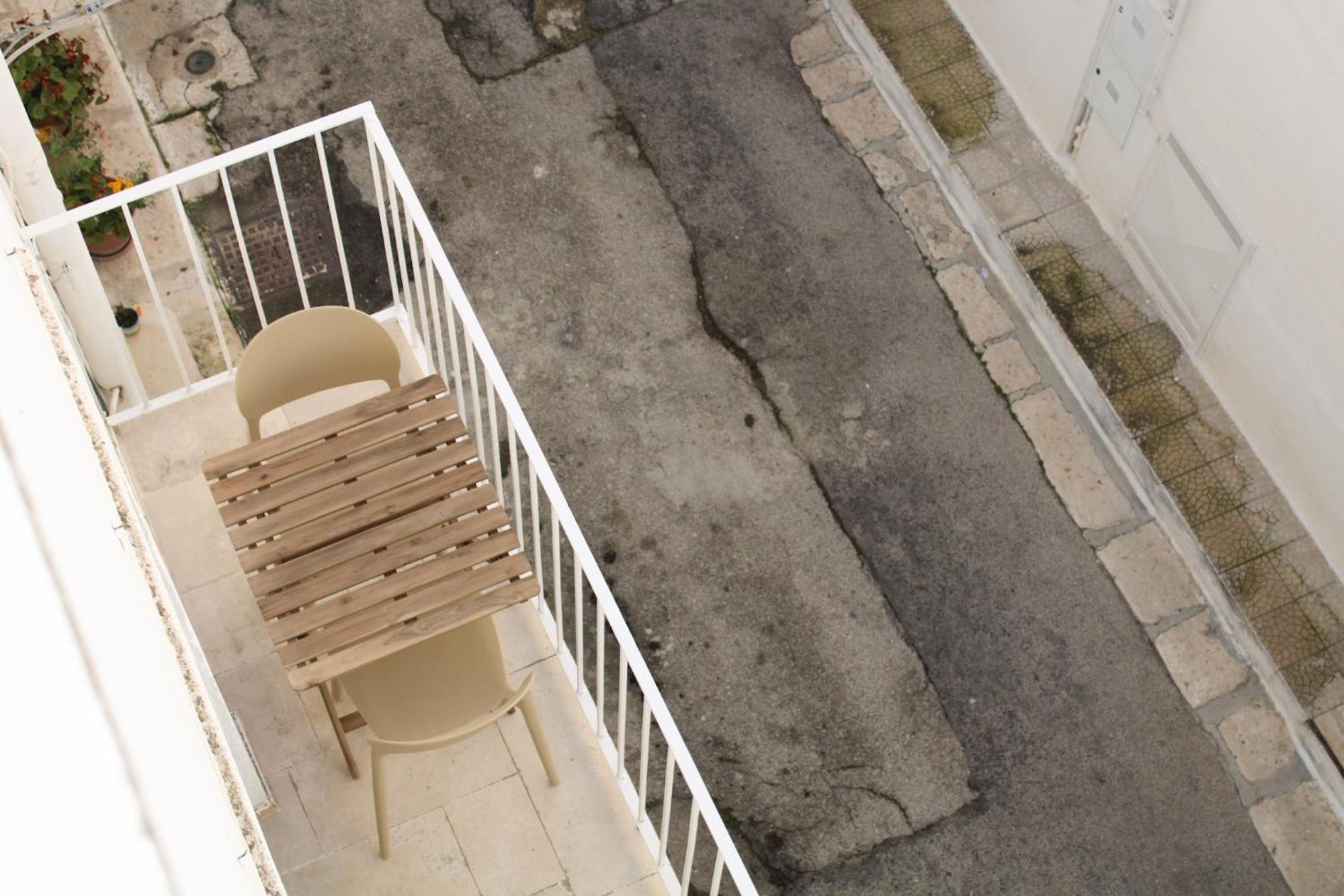 Maja Ostuni Centro - Luxury Apartment Eksteriør billede