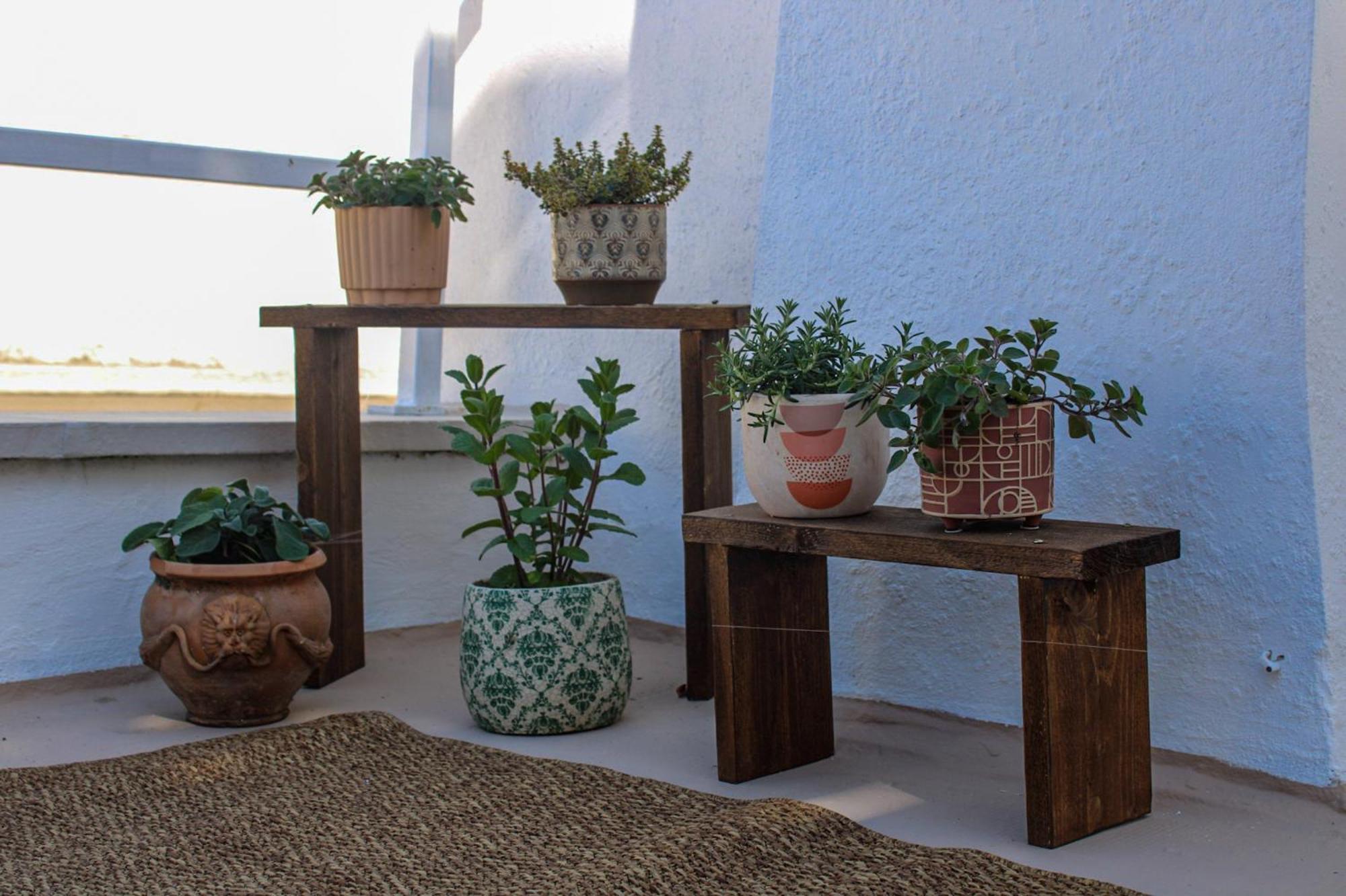 Maja Ostuni Centro - Luxury Apartment Eksteriør billede
