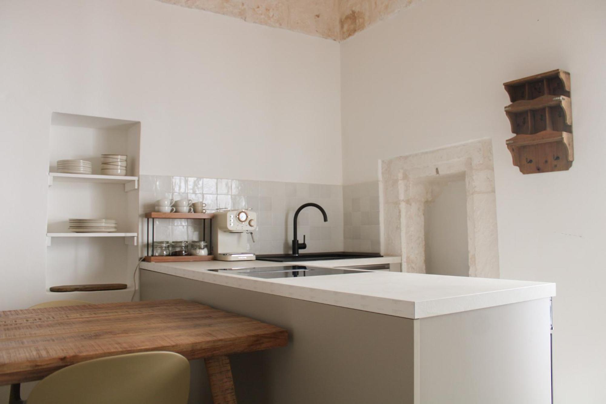 Maja Ostuni Centro - Luxury Apartment Eksteriør billede