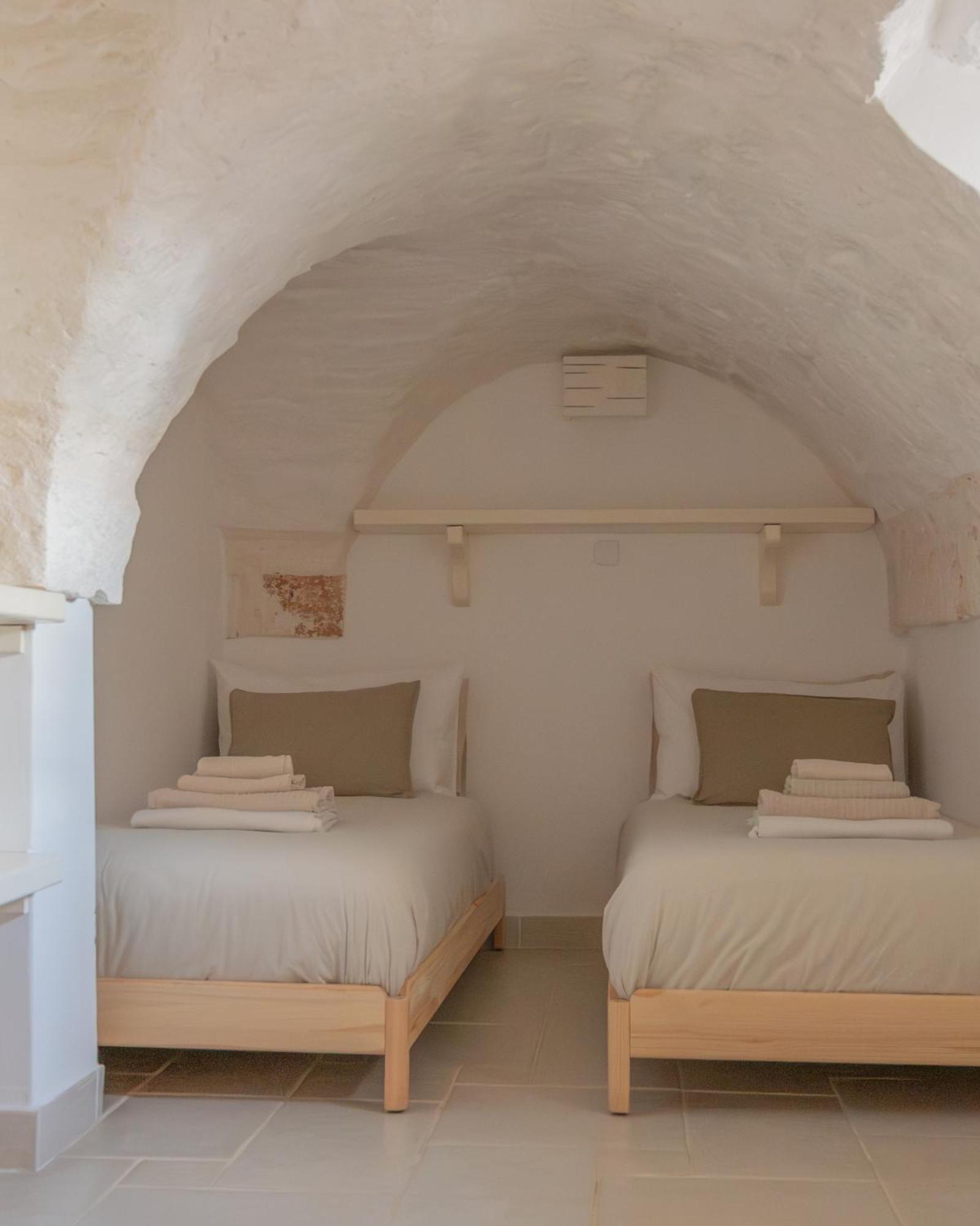 Maja Ostuni Centro - Luxury Apartment Eksteriør billede