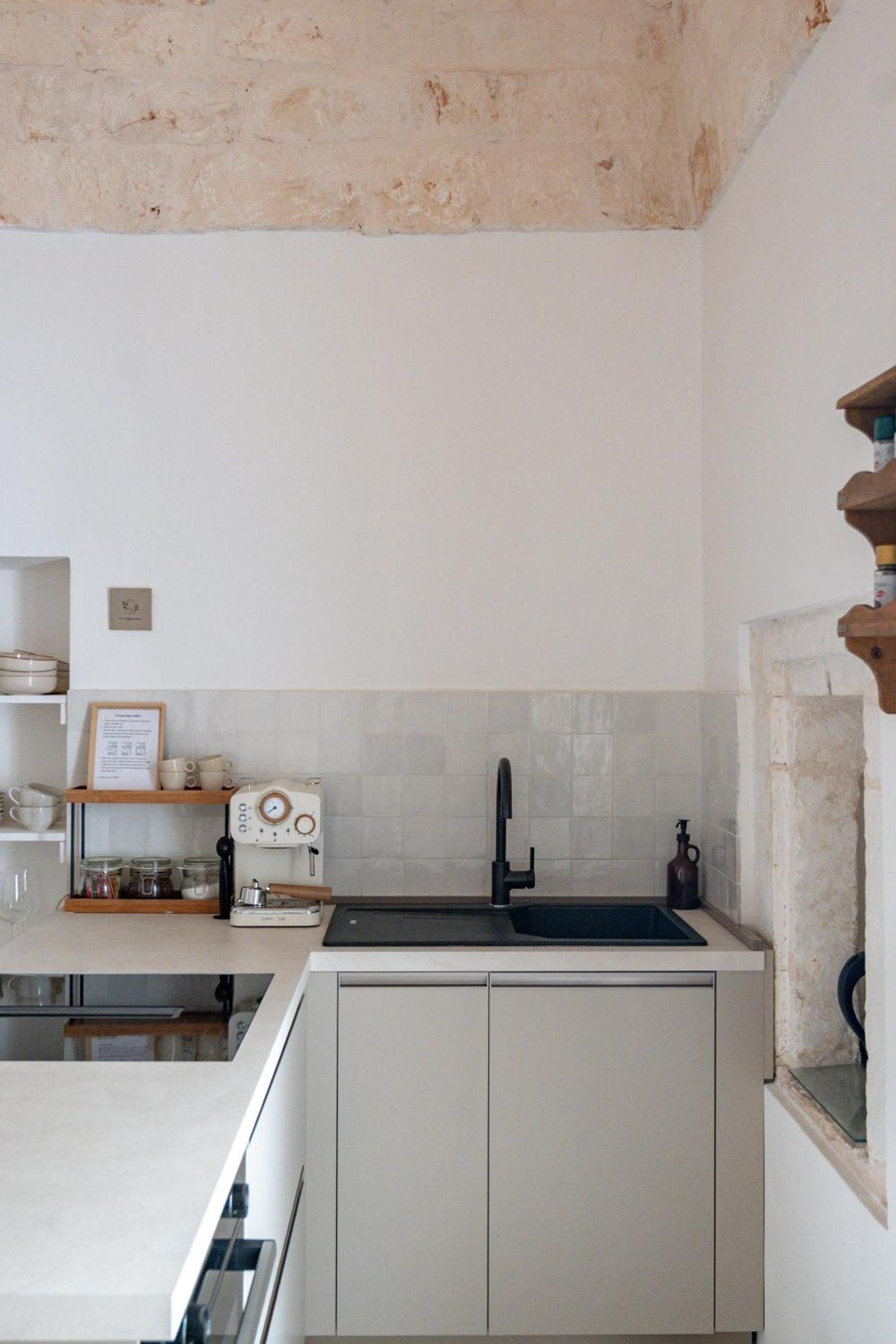 Maja Ostuni Centro - Luxury Apartment Eksteriør billede