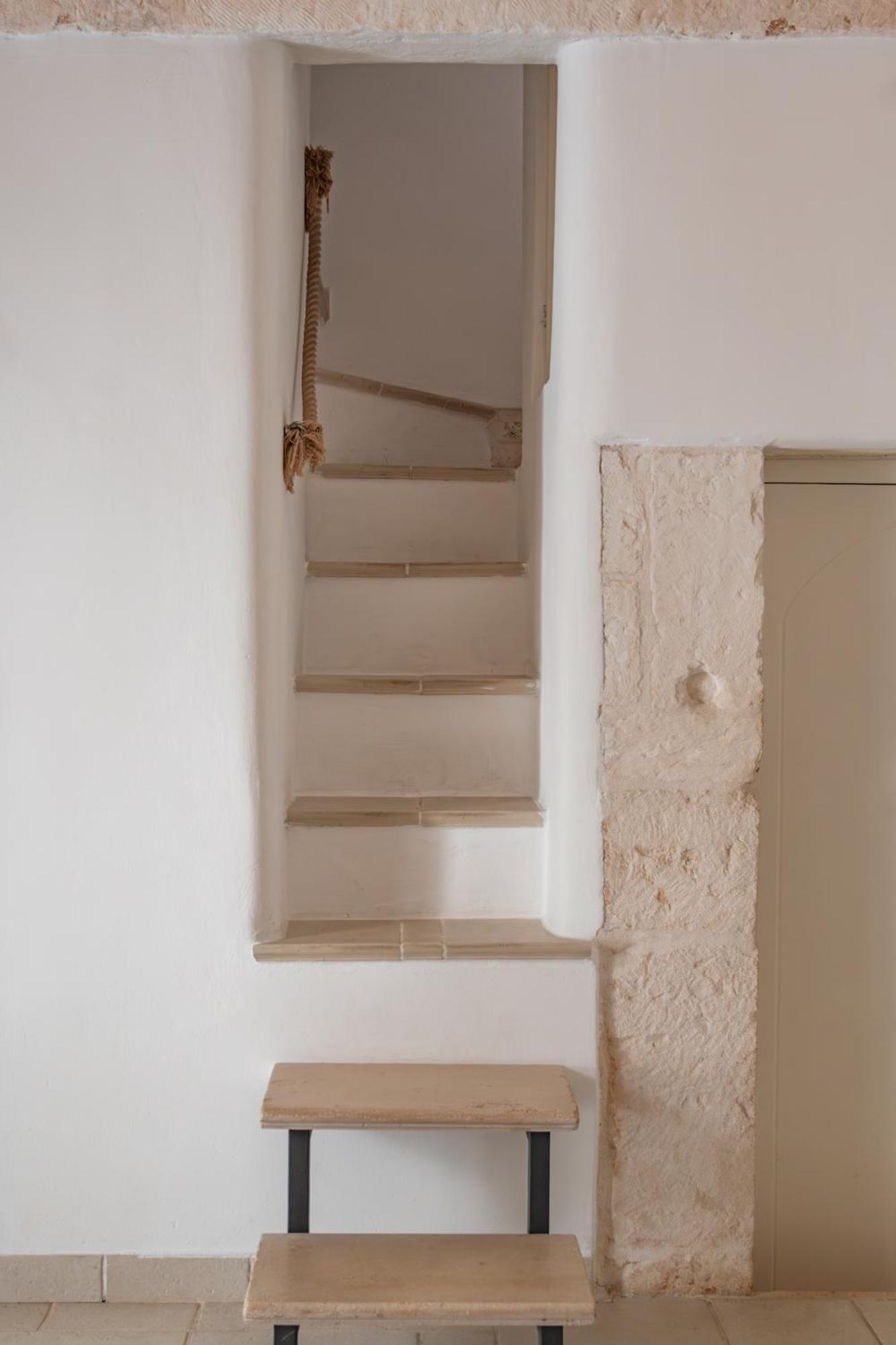 Maja Ostuni Centro - Luxury Apartment Eksteriør billede