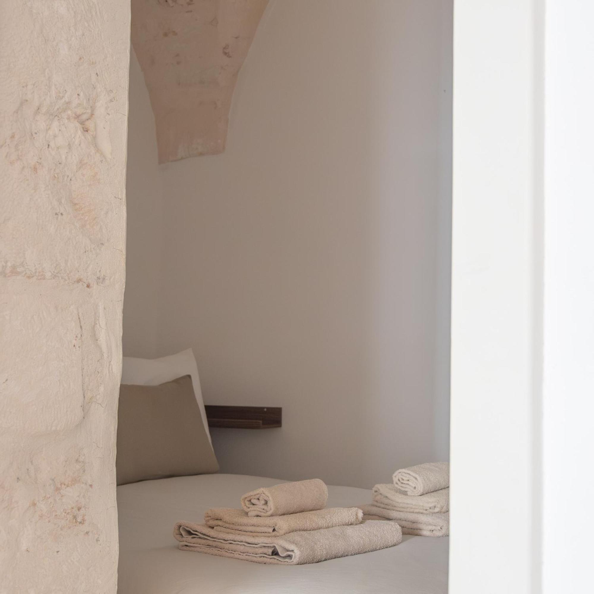 Maja Ostuni Centro - Luxury Apartment Eksteriør billede